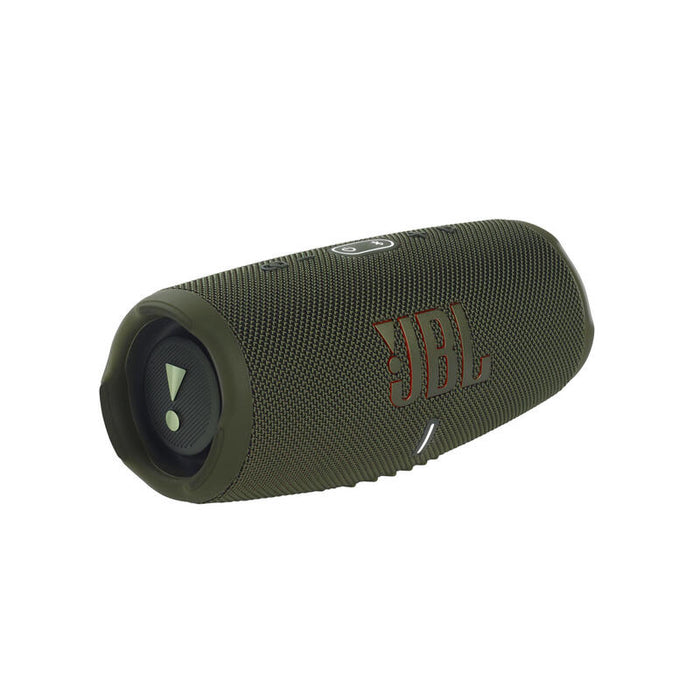 Jbl Altavoz Charge5 Verde/Bluetooth/Ip67/Partyboost