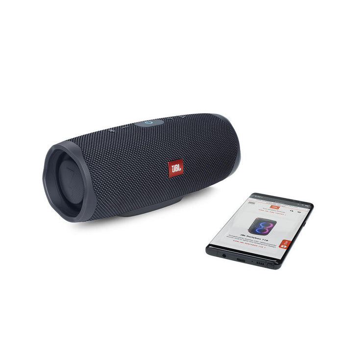 Jbl Charge Essential 2  Altavoz Portátil Con Powerbank