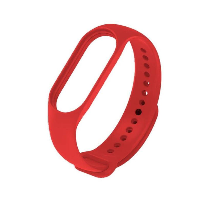 Jc Correa Silicona Red Mi Band 7