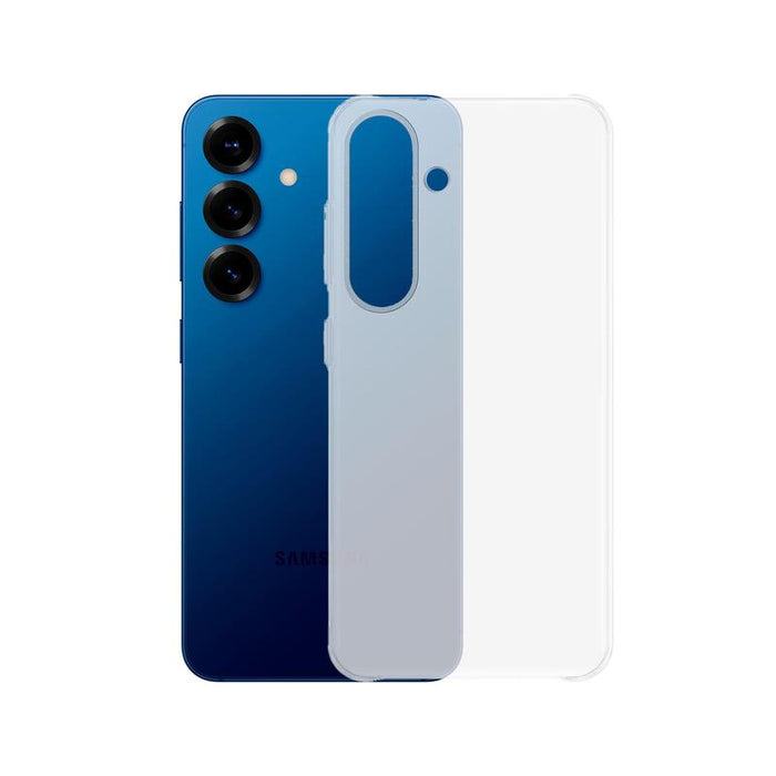 Jc Funda Trasera De Silicona  Samsung Galaxy S25