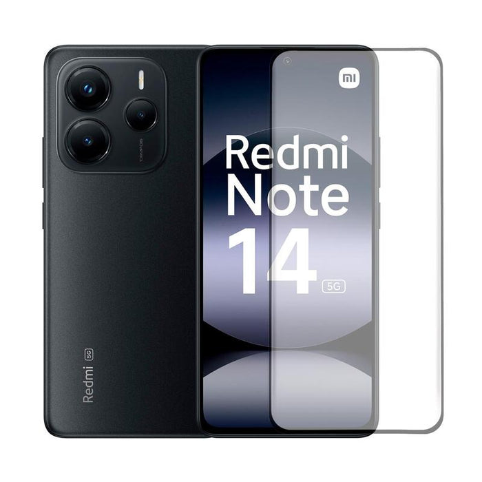 Jc Protector De Pantalla Full Glue Xiaomi Redmi Note 14 5g