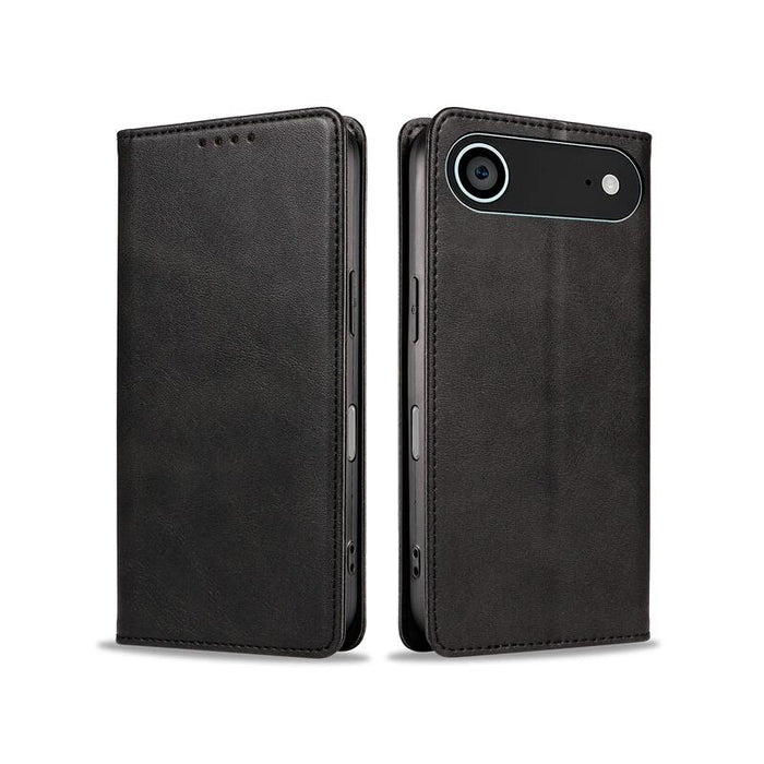 Jc Trasera Tipo Libro Negra Apple Iphone Air