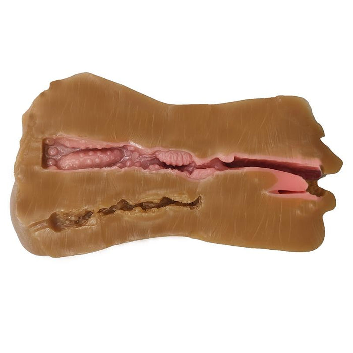 Masturbador  Jess Vagina, Ano Y Boca Súper Realista 650 Gr