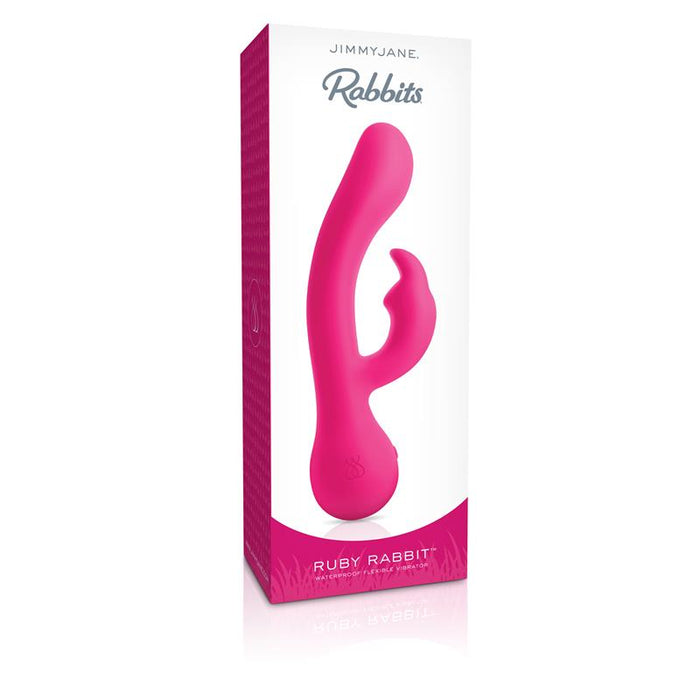 Vibrador   Jimmyjane Rabbits Ruby Rabbit