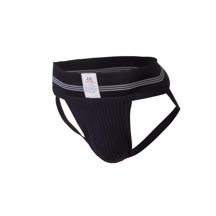 Jock Suspensorio Negro Cintura 7.5 Cm Talla (Interno):S