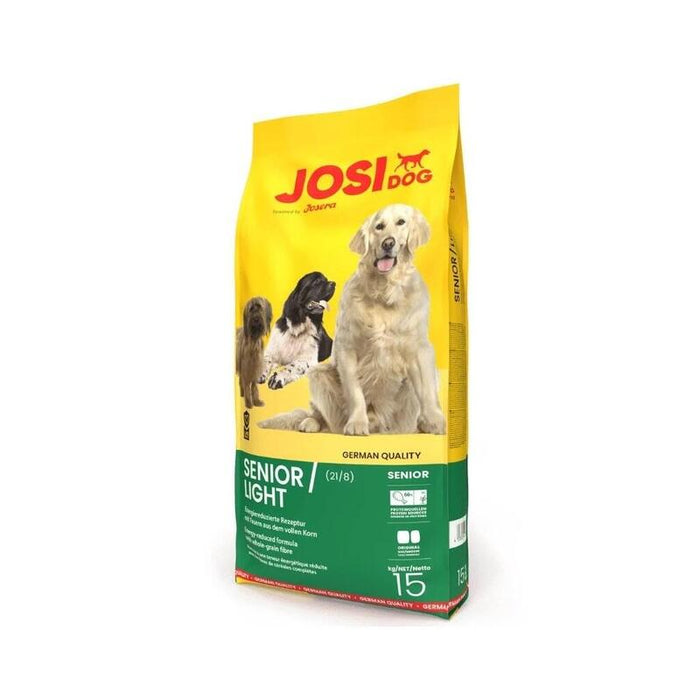 Josera Josidog Senior/Light - Alimento Seco Para Perros - 15kg