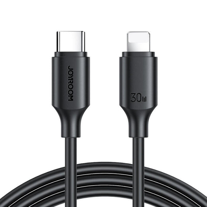 Joyroom Cable Tipo-C A Lightning 30?W 1?M
