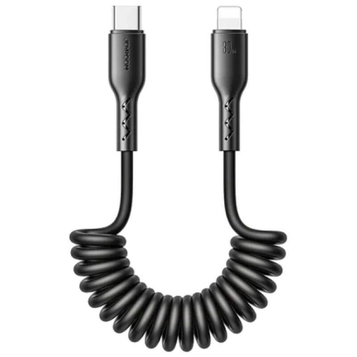 Joyroom Series 30w Cable De Carga Rápida Para Coche (Tipo-C A Lighting) 1.5m