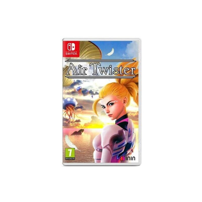 Juego Air Twister  Switch Switch