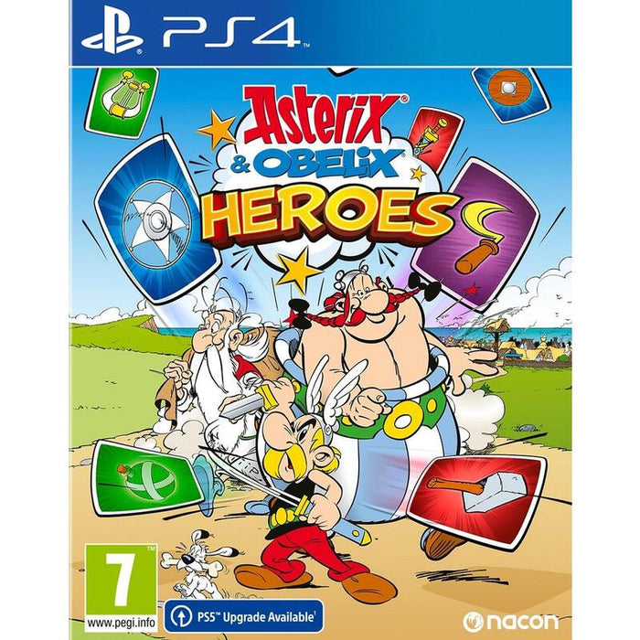 Juego Asterix Playstation 4