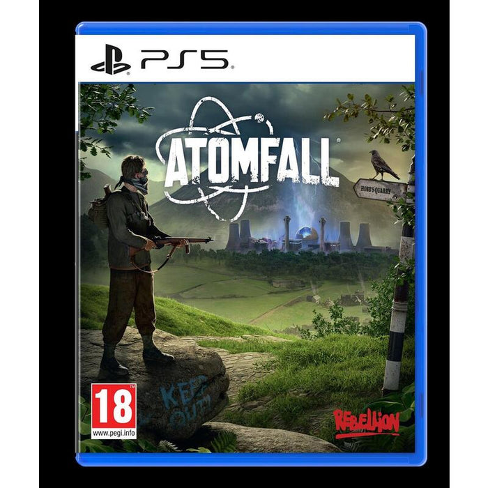 Juego Atomfall Playstation 5