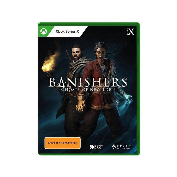 Juego Banishers Ghosts Of New Eden  Xbsx Xbox Series X