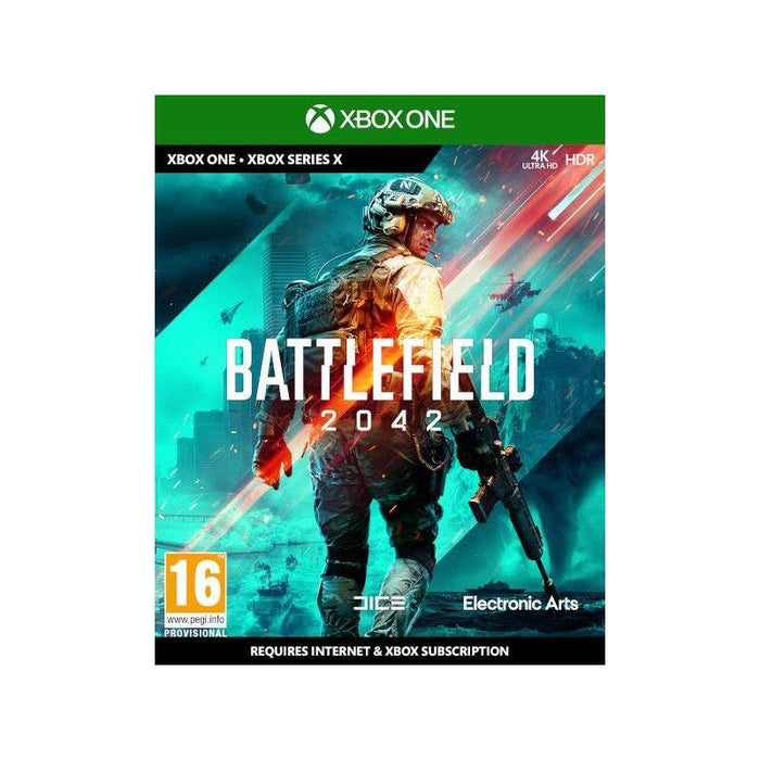 Juego Battlefield 2042 - Xbox One Xbox One