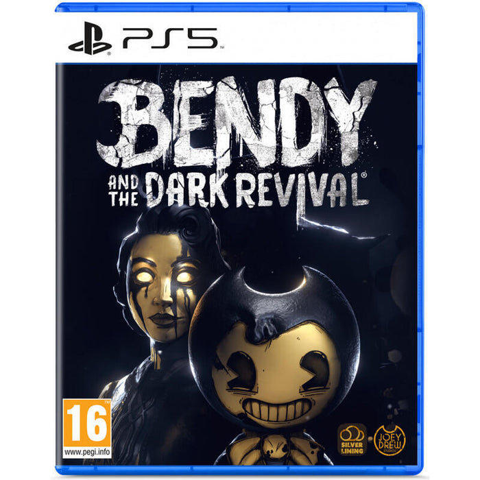 Juego Bendy And The Dark Revival Playstation 5