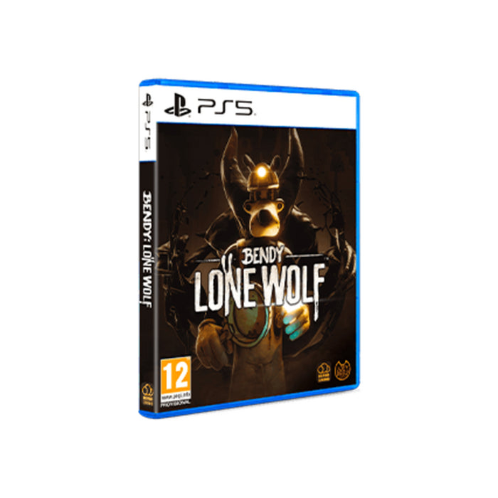 Juego Bendy Lone Wolf Playstation 5