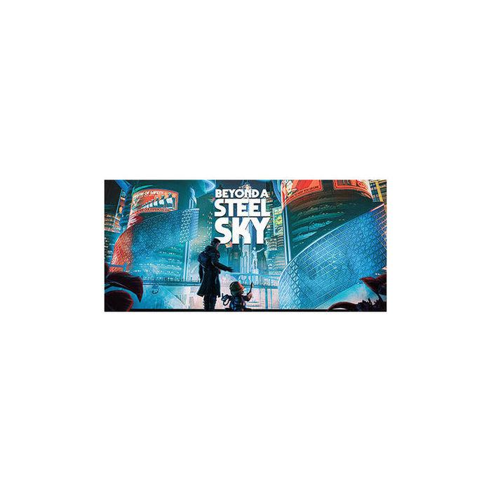 Juego Beyond A Steel Sky - Steel Book Edition Playstation 5