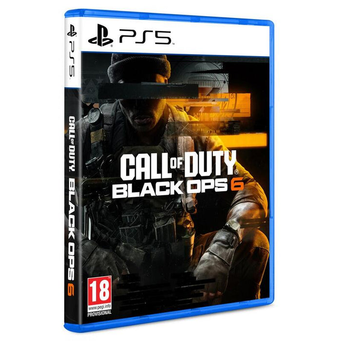 Juego Call Of Duty Black Ops 6 Playstation 5