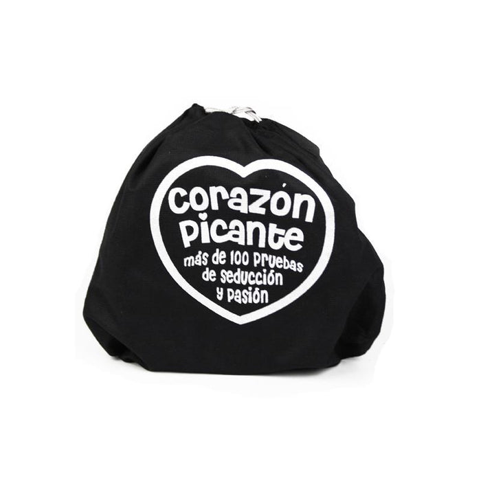 Diablo Picante - Juego Corazon Picante