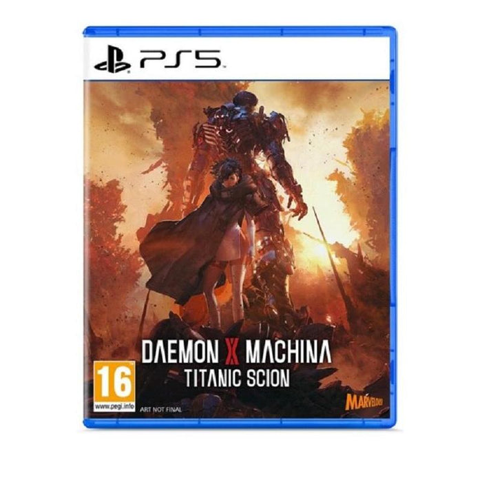 Juego Daemon X Machina: Titanic Scion Playstation 5