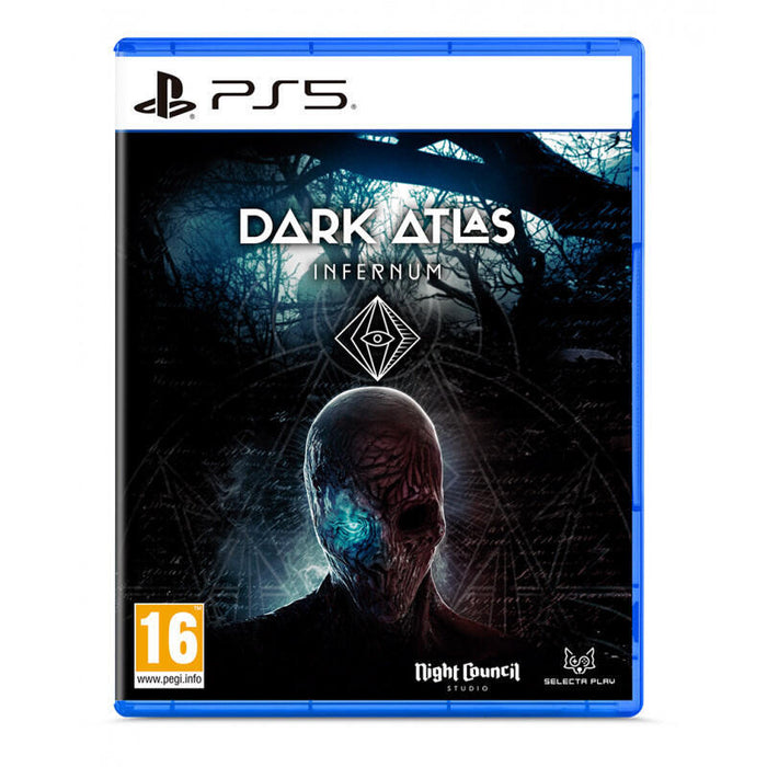 Juego Dark Atlas Playstation 5