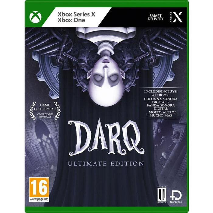 Juego Darq Ultimate Edition Xbox Series X