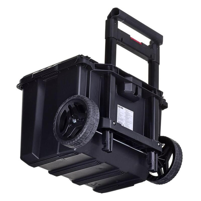 Juego De 3 Cajas Stack "N "Roll Keter