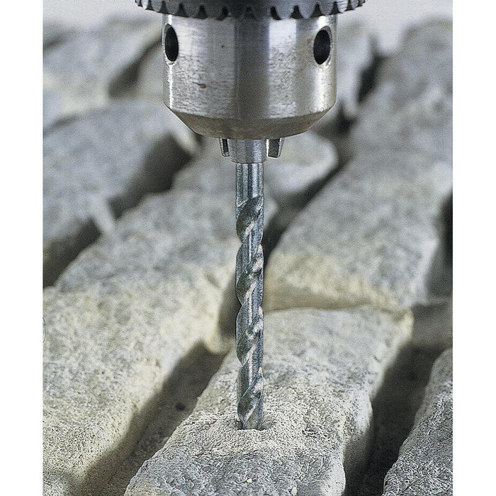 Juego De Brocas Para Piedra Ct De 9 Piezas, Ø3-10mm 7111000 Wolfcraft