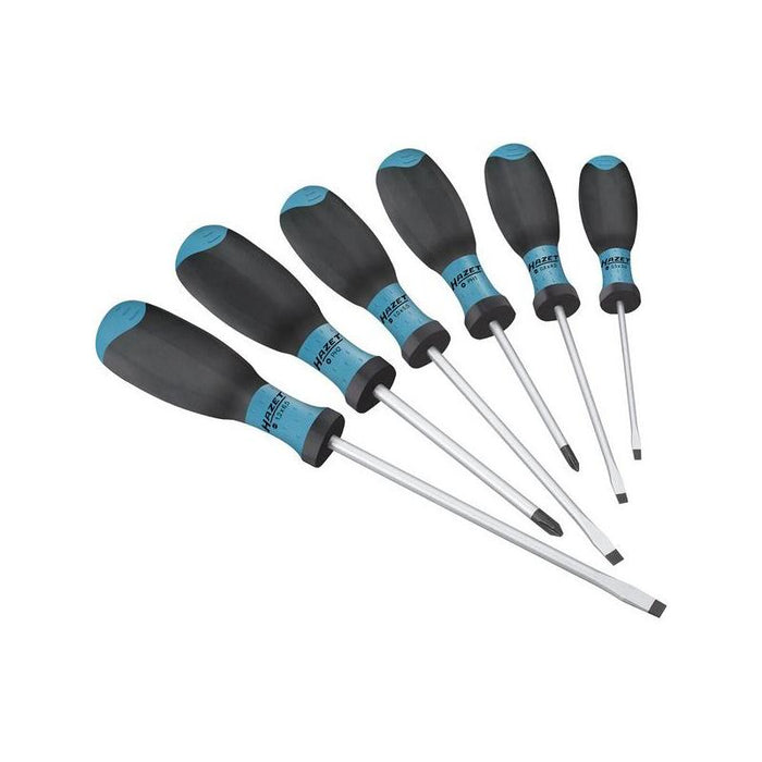 Juego De Destornilladores Hazet 810 Spc/6 810spc/6
