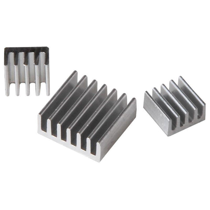 Juego De Disipadores De Calor Joy-It Para Raspberry Pi,