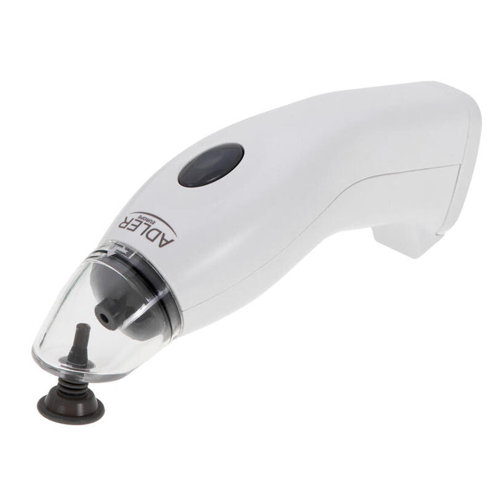 Juego De Extracción De Aire Al Vacío Para Alimentos Adler Ad 4515, Blanco