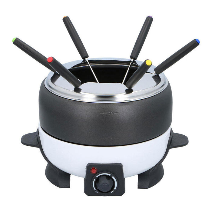 Juego De Fondue 230v~ 800w 2,3l Cuisinier Deluxe