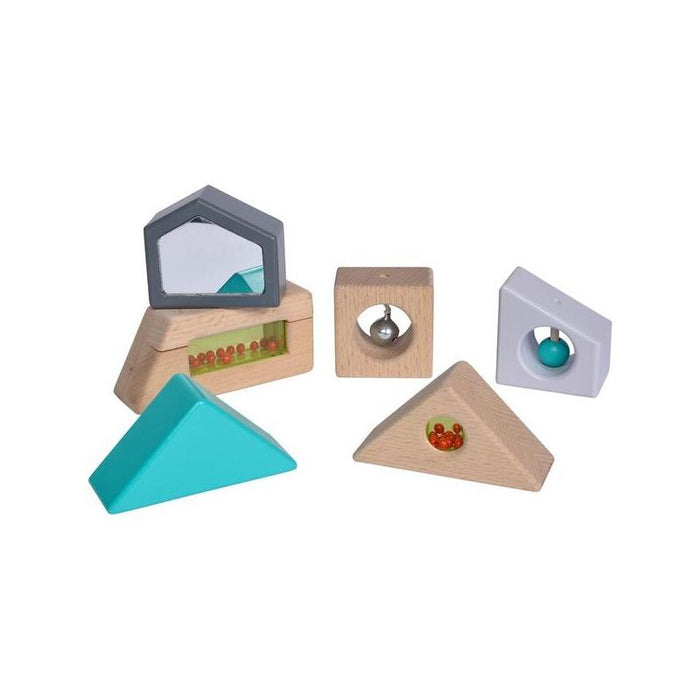 Juego De Habilidad Eichhorn Módulos De Sonido Baby Pure Sensorik, 100005720