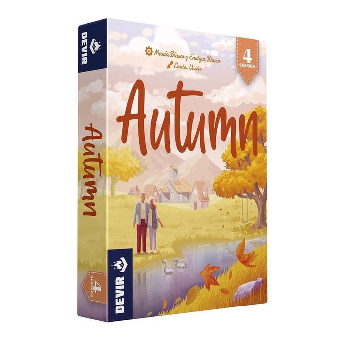 Juego De Mesa Autumn (Pocket)