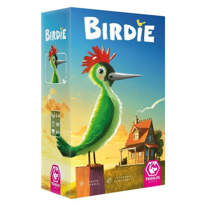 Juego De Mesa Birdie