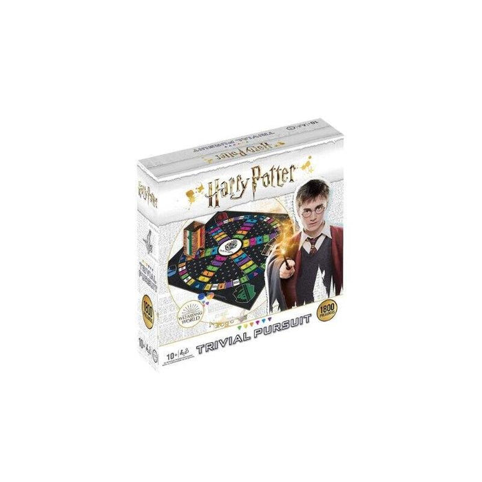Juego De Mesa Creative Toys Trivial Harry Potter