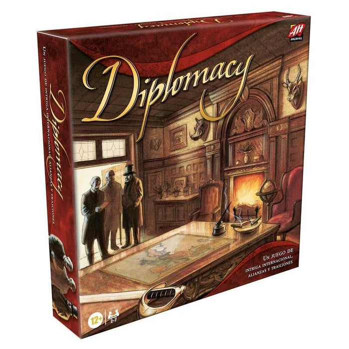 Juego De Mesa Diplomacy