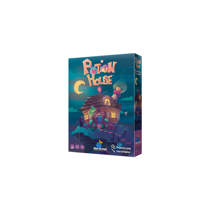 Juego De Mesa Potion House