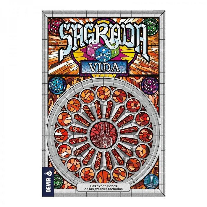 Juego De Mesa Sagrada Vida