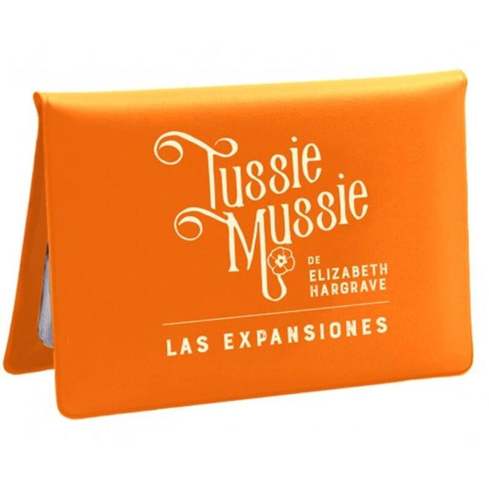 Juego De Mesa Tussie Mussie: Las Expansiones Pegi 8