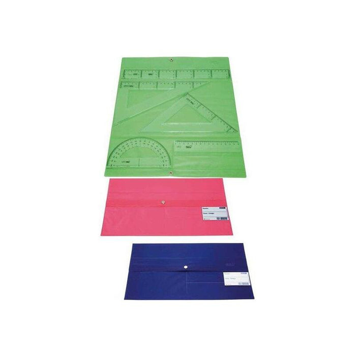 Juego De Reglas 5 Piezas