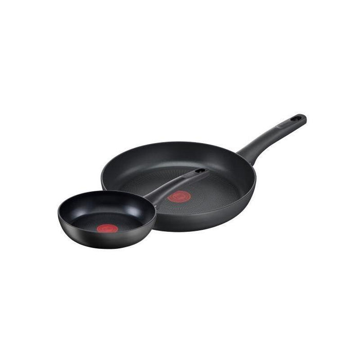 Juego De Sartenes Tefal Ultimate G26890 Juego De 2 Piezas