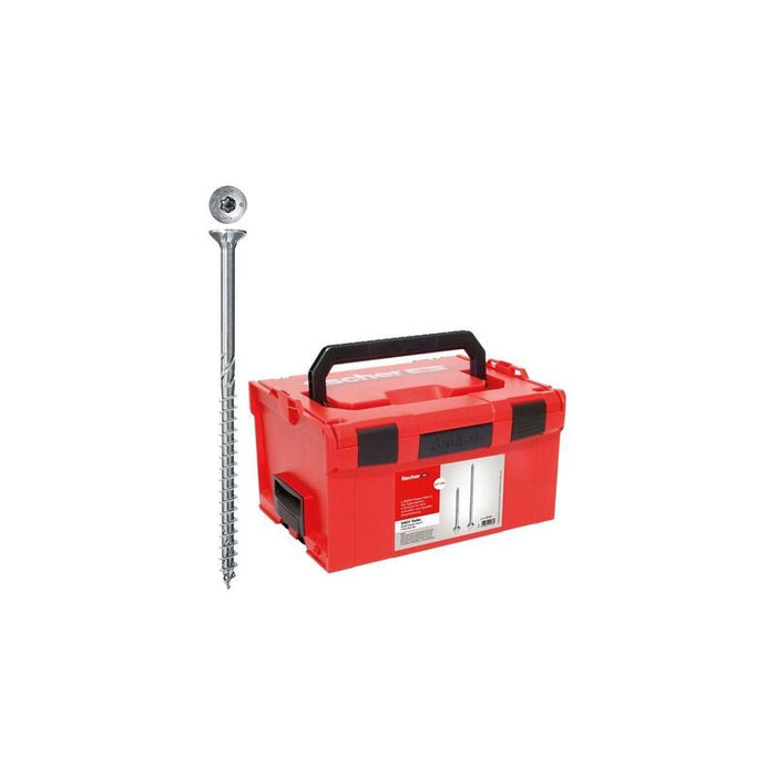 Juego De Tornillos Fischer 560090