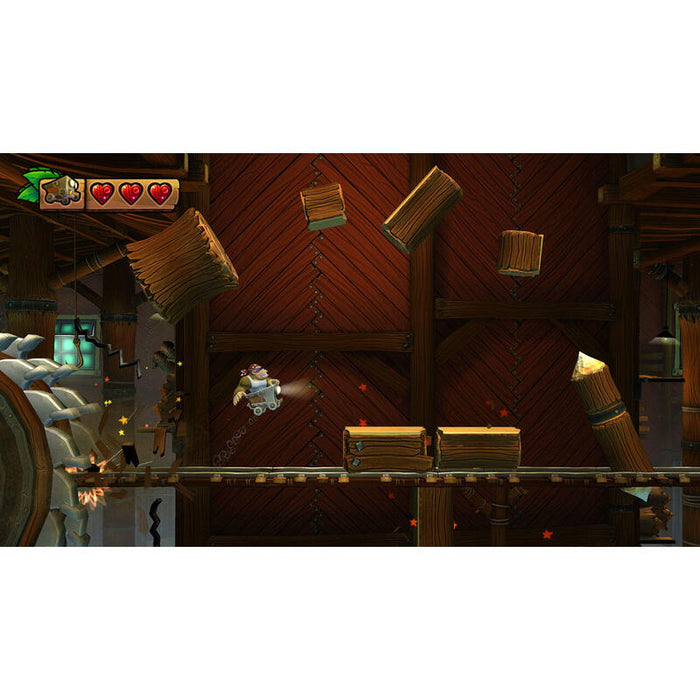 Juego Donkey Kong Country Tropical Freeze Switch