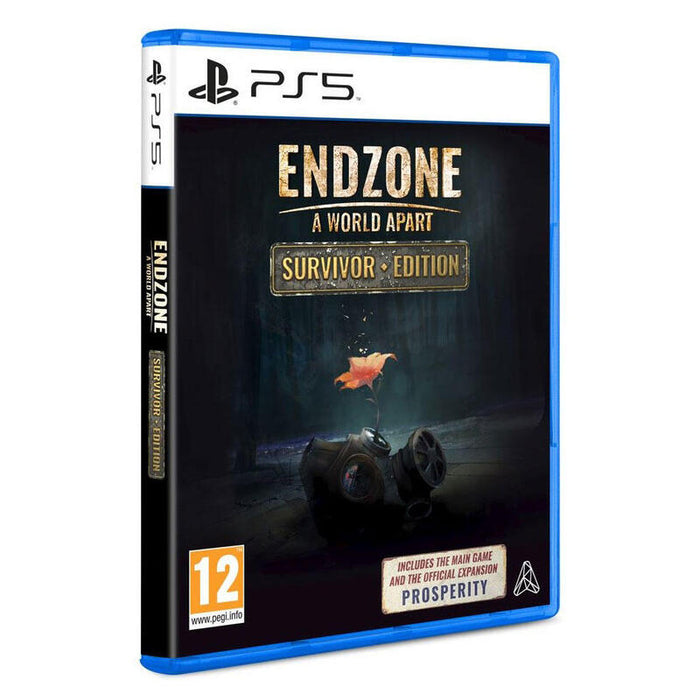 Juego Endzone A World Apart - Survivor Edition Playstation 5