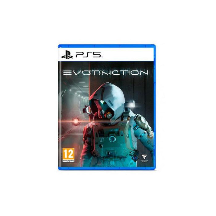 Juego Evotinction Playstation 5