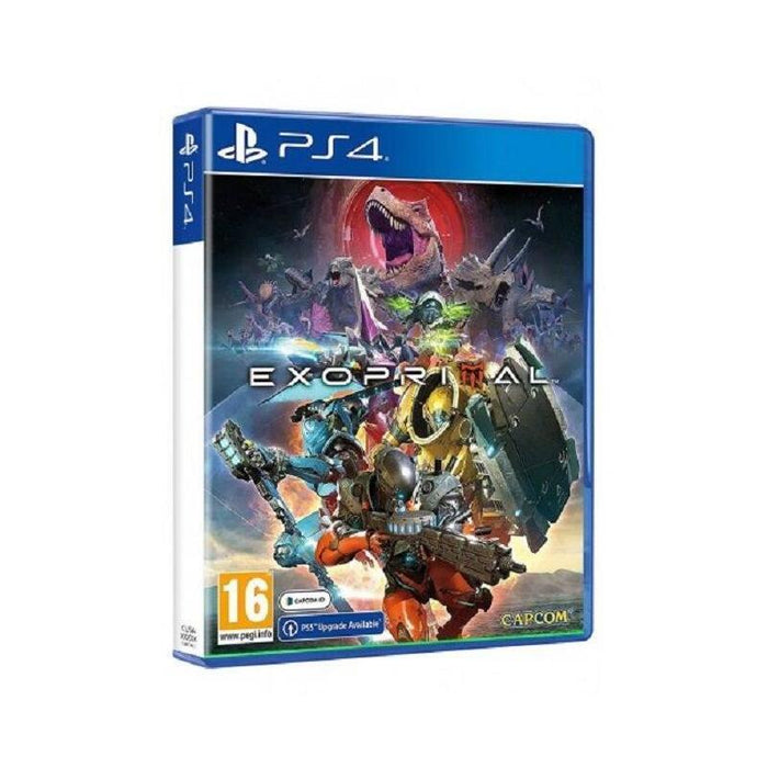 Juego Exoprimal Playstation 4
