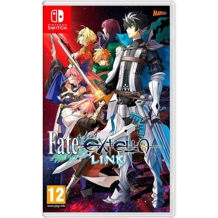 Juego Fate Switch Switch