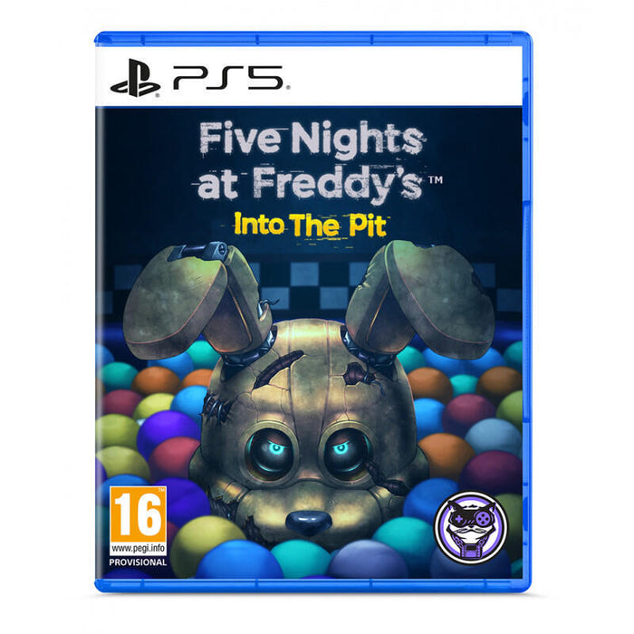 Juego Five Nights At Freddys: Into The Pit Playstation 5