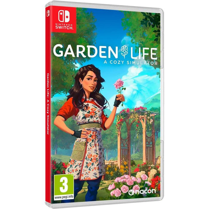 Juego Garden Life Switch