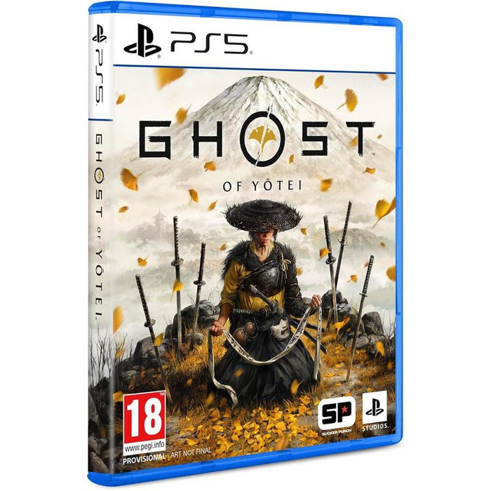 Juego Ghost Of Yotei Playstation 5